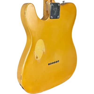 Fender Telecaster 1976 - Vintage White image 5
