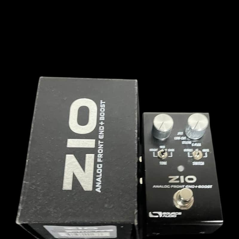 Source Audio ZIO Analog Front End + Boost -x14504 image 1