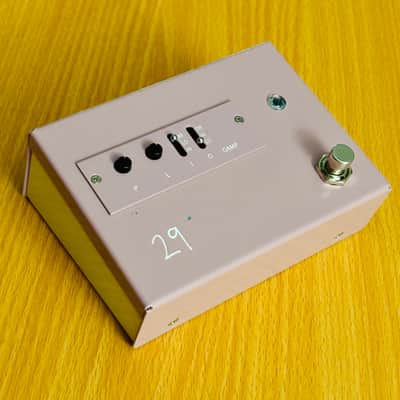 29 Pedals OAMP Output Amplifier 2021 - Present - Pink image 2