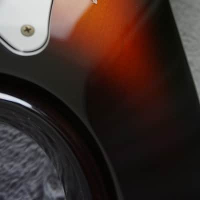 Fender Stratocaster 95-96 - Sunburst Japan image 8