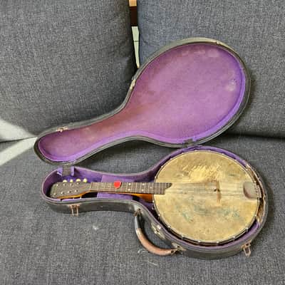 Winner Banjo Pre-1930s image 1