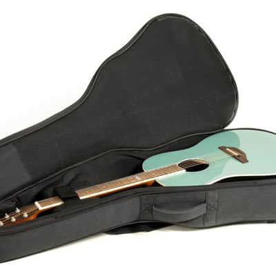 Ovation 1516YS Ultra Series Solid Spruce Top Mid-depth Lyrachord Body 6-String Acoustic Electric Guitar w/Soft Case image 8