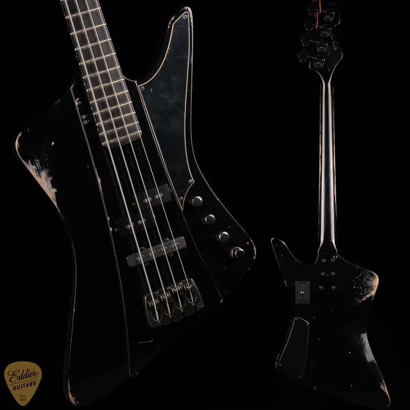 Sandberg Victor Brandt Signature Forty Eight Hardcore Aged - Ebony image 1