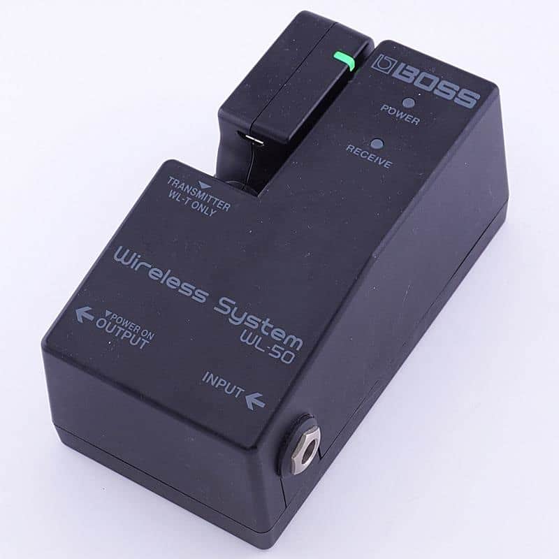 BOSS USED WL-50 Boss image 1