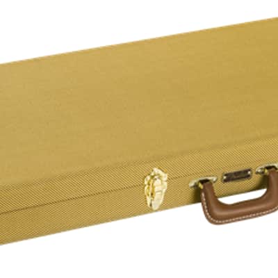 New Fender Classic Series Wood Stratocaster / Telecaster Case - Tweed, Ships FAST!!!! Support Indie and Buy Here! image 4