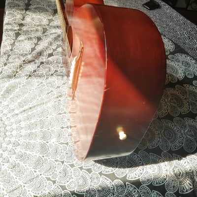 Guild M 20 1964 left hand- Natural image 16