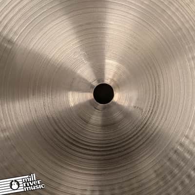 16" Zildjian A Series Medium/Thin Crash 1150g's *used image 4