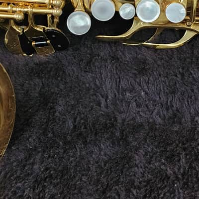 H. Couf Superba I Tenor Saxophone - 76xxx image 6