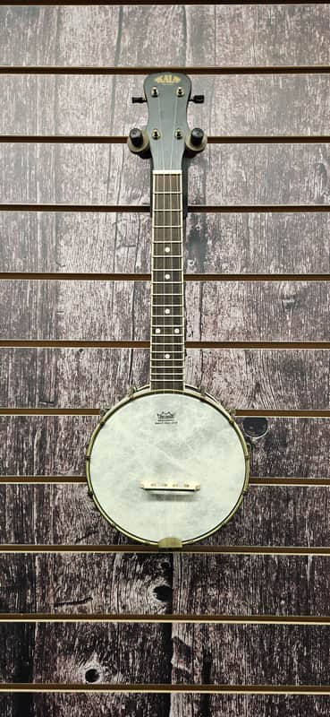 *B-STOCK* Kala KA-BNJ-BK-C Concert Banjo Ukulele image 1