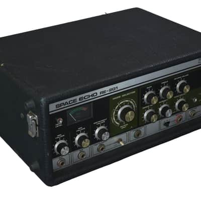 【Serviced】 Roland RE-201 Space Echo May 1977 Japan w/ Step-Down Transformer image 18