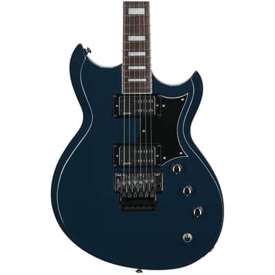 Reverend Bob Balch Signature FR Electric Guitar, High Tide Blue image 4