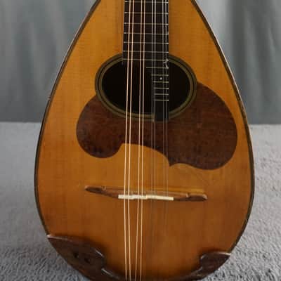 Suzuki MD-4 Bowl Back Mandolin Japan w/ Hard Case image 1