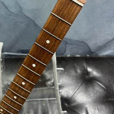 Squier Loaded Stratocaster Neck with CBS Style Headstock, Rosewood Fingerboard image 6