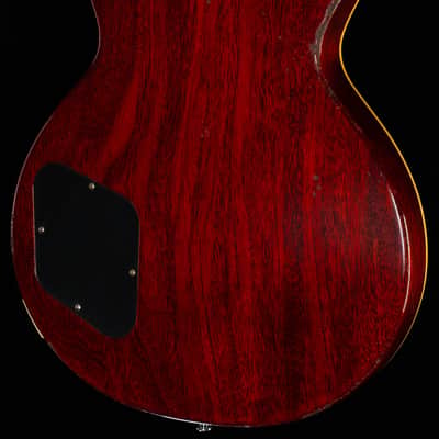 Gibson Custom Shop 1959 Les Paul Standard Reissue Kindred Burst Murphy Lab Light Aged (043) image 2