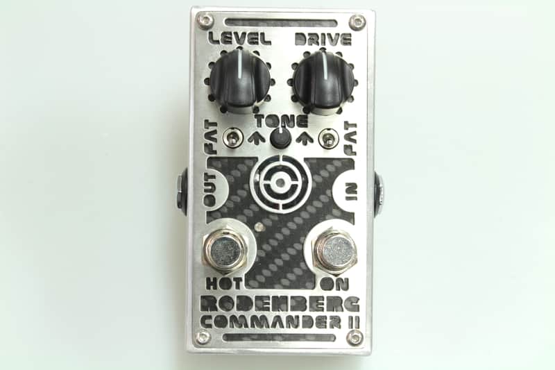 RODENBERG AMPLIFICATION COMMANDER II for guitar and bass | Reverb
