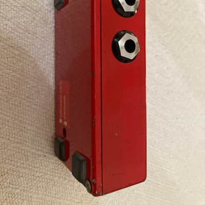 Hughes & Kettner Redbox mark 3 DI and Cabinet Emulator Vintage 1990s image 3
