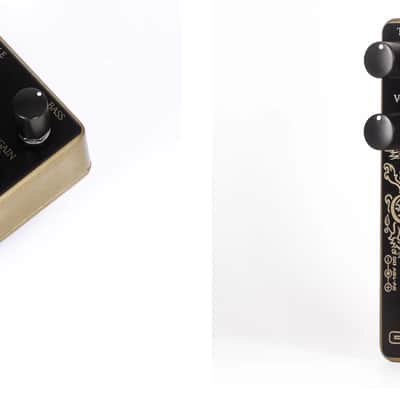Catalinbread Galileo Treble Boost Overdrive Pedal image 2