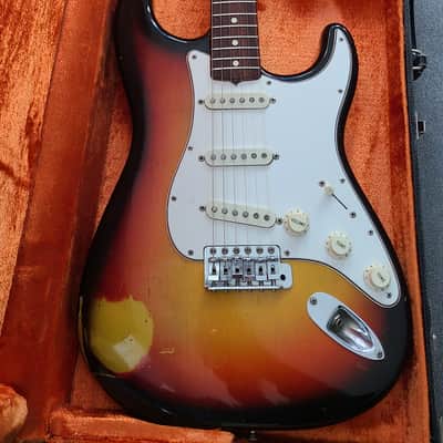 Fender Stratocaster 1965 - Pre CBS image 1