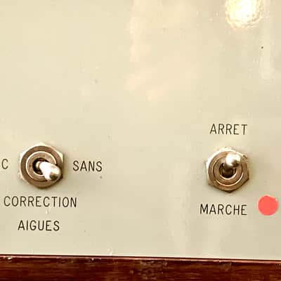 Picot Valve limiting amplifier 1969 image 9