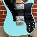 2021 Fender Vintera  Road Worn 70’s Telecaster Deluxe Daphne Blue