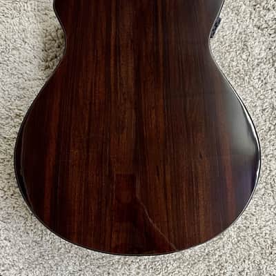 Breedlove Performer Pro Concert CE Acoustic Electric Guitar, Indian Rosewood image 5
