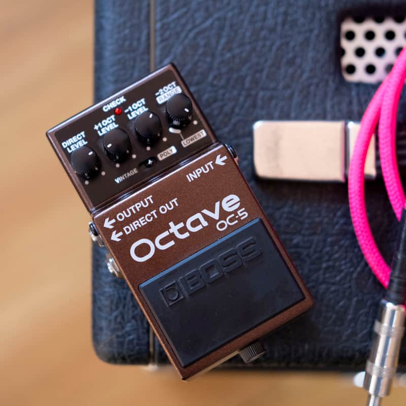 Boss OC-5