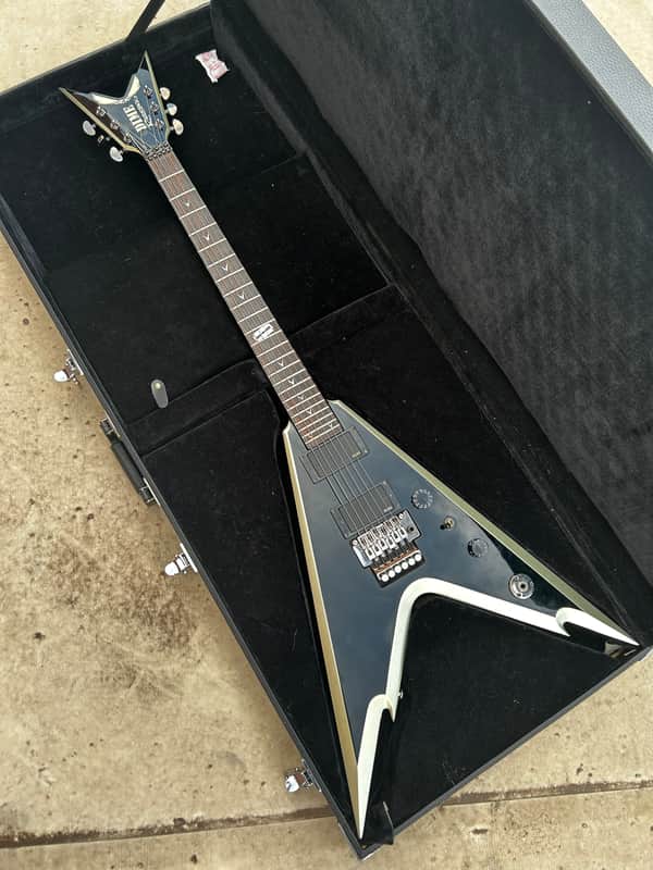 Dean Razorback Dimebag DB Floyd | Reverb