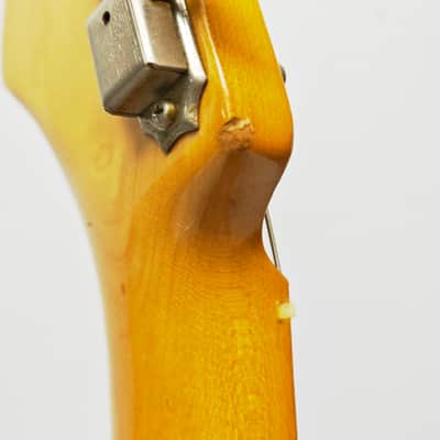 Fender Japan Stratocaster ST57-115 Black 1980's Electric Guitar Made in Japan, V4321 image 19