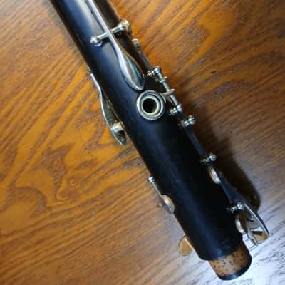 Selmer Series 9 1959-1960 - Brass and Nickel image 5