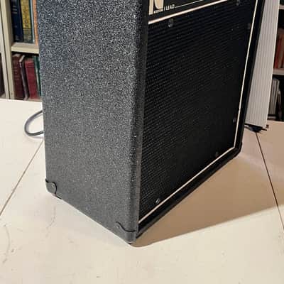Kustom 1 Lead solid state guitar amplifier 1979-1980 image 4