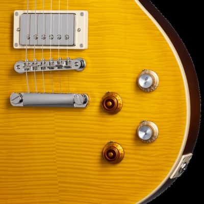 Epiphone Kirk Hammet "Greeny" 1959 Les Paul Standard 2025 Greeny Burst image 2