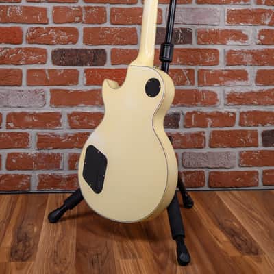 Gibson Les Paul Custom Classic White 1987 w/OHSC image 8