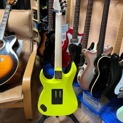 Ibanez RG550-DY Genesis Collection - Desert Sun Yellow image 8