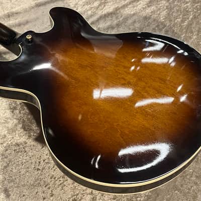 Gibson ES-347 Sunburst w/Split Humbucker SW 1979 [GTK017] image 5