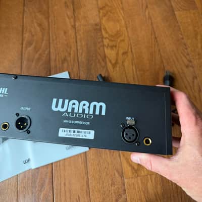 Warm Audio WA-1B Tube Opto Compressor Bild 11