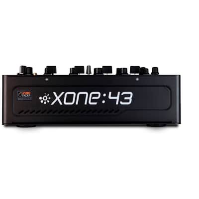 Allen and Heath Xone:43 Professional DJ Mixer image 5