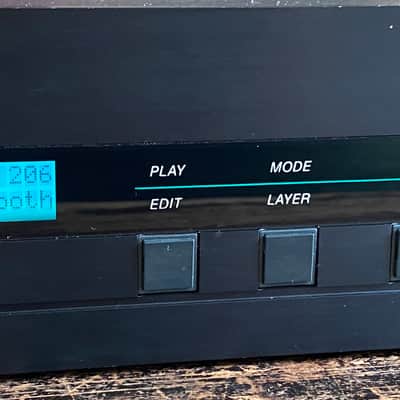 Kurzweil 1000PX Professional Expander Synthesizer Module image 3