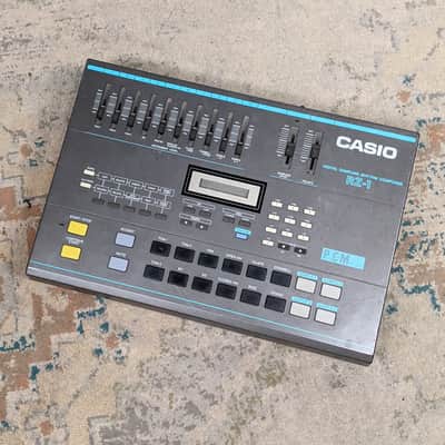 Casio RZ-1 Digital Sampling Rhythm Composer