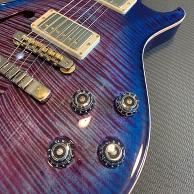 PRS McCarty 594 Semi-Hollow 10-Top Limited image 20