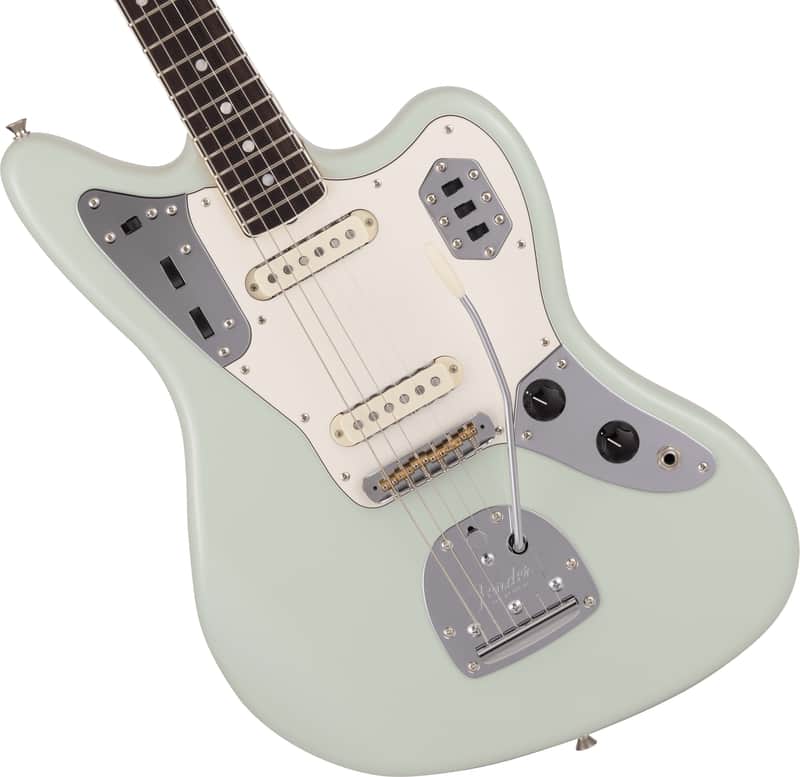 Fender MIJ Moeka Shiotsuka Signature Jaguar | Reverb