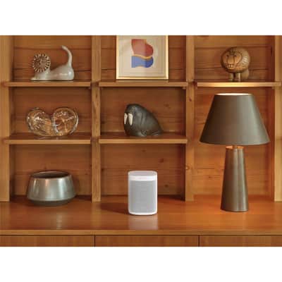 Sonos One SL Speaker for Stereo Pairing & Home Theater Surrounds, White image 18