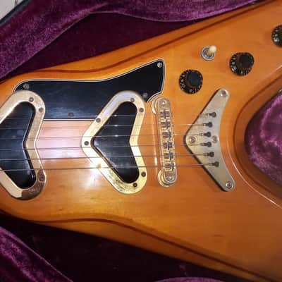 Gibson Flying V2 II 1979 Natural image 5