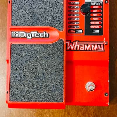 DigiTech Whammy 4 Pitch Shifter | Reverb