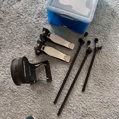 Roland TD-17 V-Drum Kit with Mesh Pads image 3