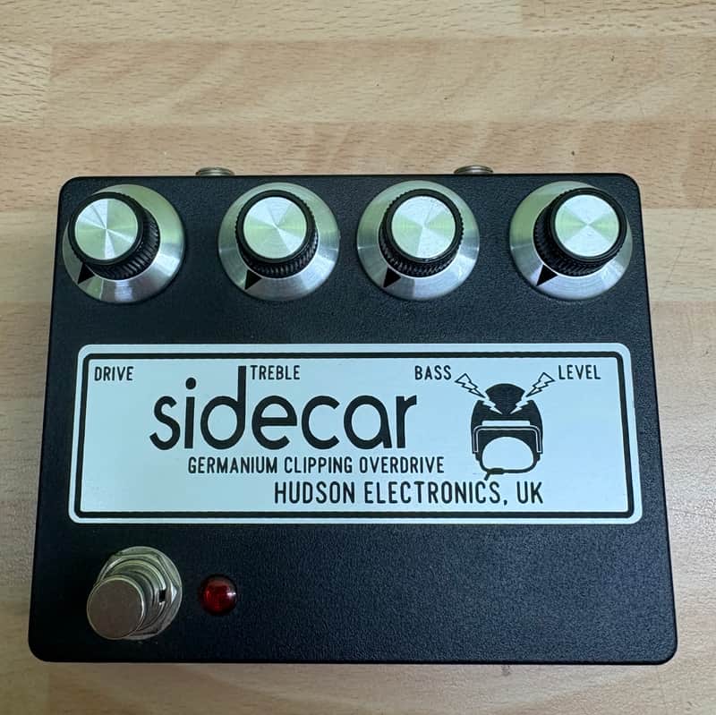 Hudson Electronics Sidecar