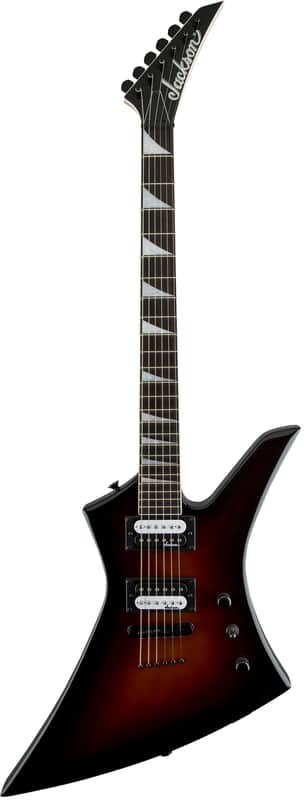 Jackson JS32T Kelly Electric Guitar - Viola Burst image 1