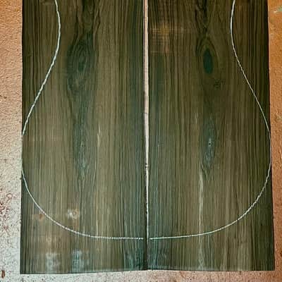 Brazilian Rosewood Dreadnought Set image 2