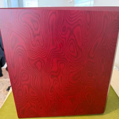 Focal Solo6 ST6 Active Studio Monitor (Single) 2022 - Present - Red image 7