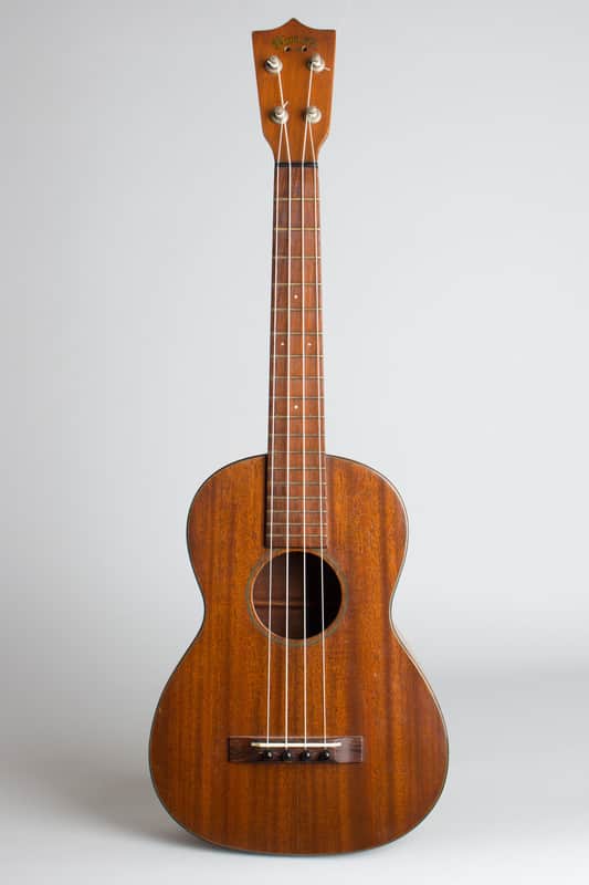 Martin Style 1 Mahogany Tenor Ukulele image 1