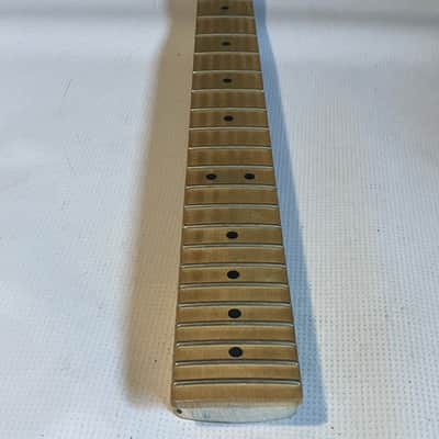 2012-13 MIM Charvel San Dimas Guitar Neck Floyd Ready 22 Fret Quartersawn (No Truss Wheel) image 18